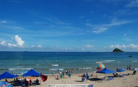 国内免费海滩景点介绍 深圳免费海滩景点介绍
