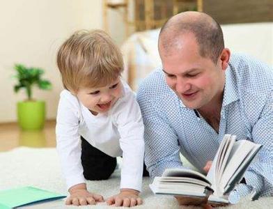 每天陪孩子读书的好处 读书给孩子听的好处