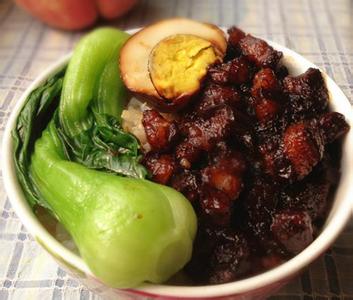 家常卤肉饭的做法 台湾卤肉饭的4种家常做法