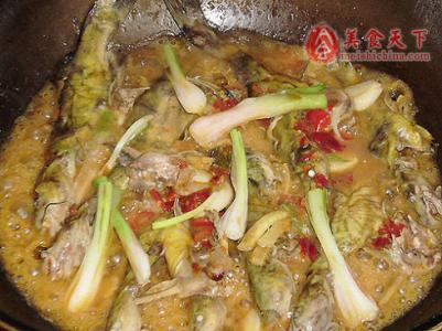 烹饪方法 黄骨鱼的烹饪方法(2)