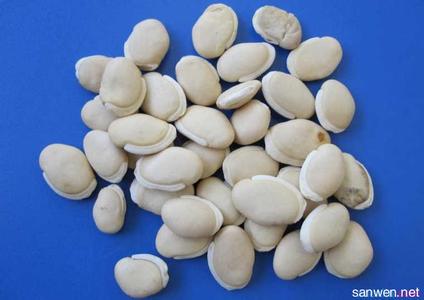 白扁豆的营养价值 白扁豆的价值及药理作用