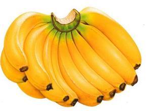 香蕉的功效与作用禁忌 香蕉有哪些功效