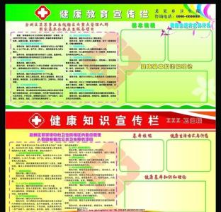 卫生院健康教育计划 卫生院公共健康教育计划