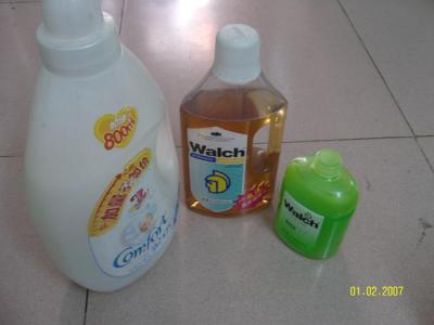 消毒水和洗衣液 消毒水和洗衣液的区别