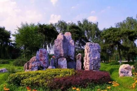 北京市旅游景点分布图 北京市有哪些免费的景点_北京免费的旅游景点