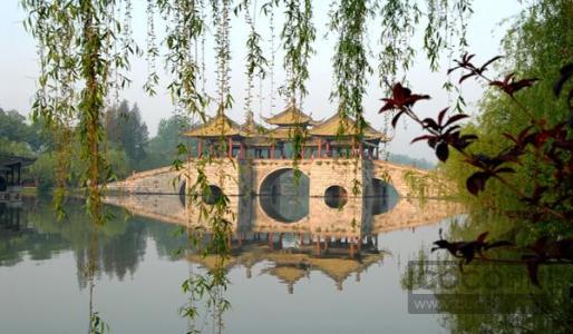 扬州免费旅游景点大全 2017扬州旅游免费景点