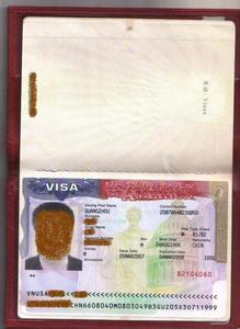 美国商务旅游签证流程 美国商务旅游签证