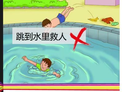 夏季游泳安全注意事项 夏季游泳需要注意的事项