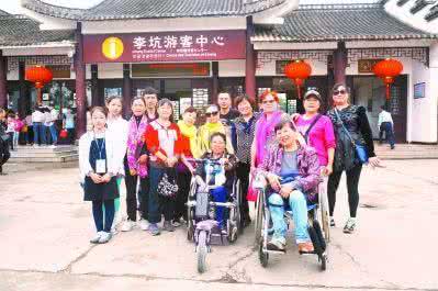 南京旅游景点免费开放 南京对残疾人免费开放的景点