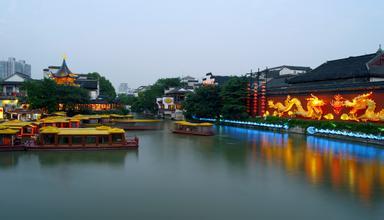 江苏五一旅游景点推荐 江苏免费景点推荐