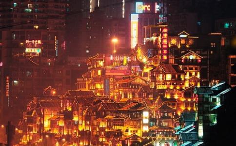 最近重庆免费旅游景点 重庆主城免费旅游景点