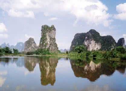 桂林免费旅游景点 2017桂林免费旅游景点