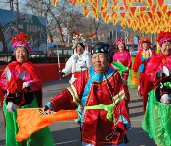 北京春节的习俗