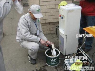 饮水机怎么清洗消毒 如何清洗饮水机彻底消毒
