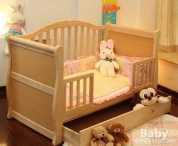 新生儿婴儿床如何选择 婴儿床怎么选