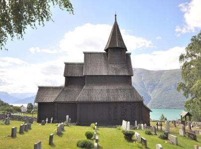 挪威童话 22个童话般的挪威建筑(2)