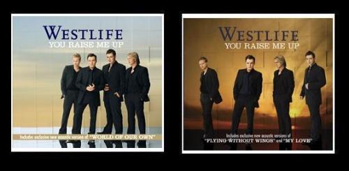 westlife和后街男孩 西城男孩WestLife《To Be With You》歌词