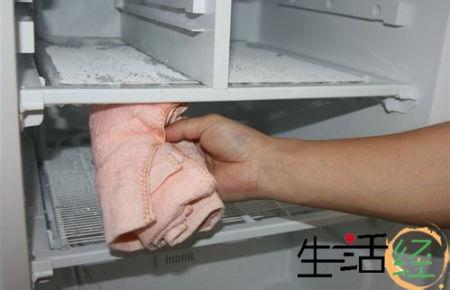 冰箱怎么快速除霜 冬季快速给冰箱除霜办法