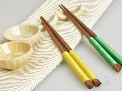 什么筷子最安全 家里用什么筷子最安全健康