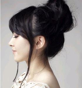 韩式唯美新娘发型图片 魅力韩式唯美新娘发型