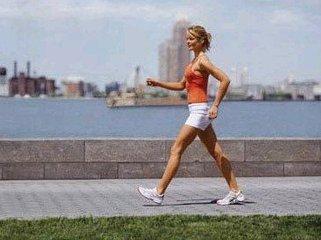 快走和慢跑多久有效果 快走和慢跑哪个健身效果好