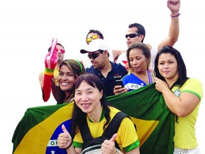 巴西世界杯 旅游 2014去哪旅游好？一起去巴西看世界杯吧！