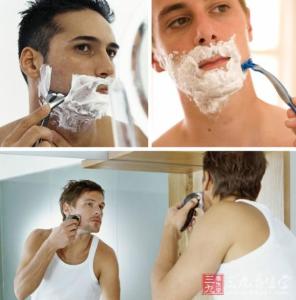 胡子什么年龄刮最好 男人什么时候刮胡子最好