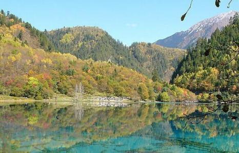 秋季旅游地方 秋季旅游去什么地方清爽