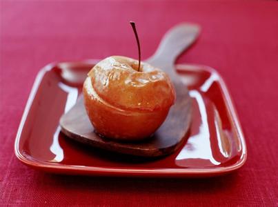 烤苹果的功效 烤苹果