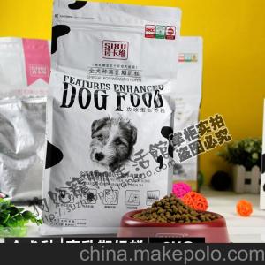 狗粮选购 不必特意选购犬种专用狗粮