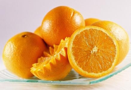 橙子皮晒干有什么功效 橙子皮有什么功效