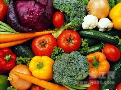 夏季蔬菜 夏季宜多吃富水蔬菜