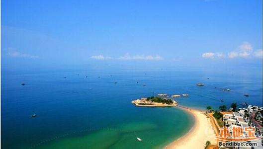 广州海边旅游景点排行 广州免费海边景点推送