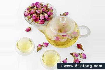 玫瑰花茶的功效与作用 玫瑰花茶功效与泡法