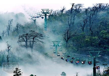 山水柔情的音乐 温情之旅 漫游陕西的山水柔情地