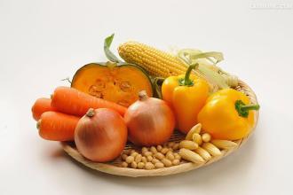 预防老年痴呆的方法 吃黄色蔬菜防老年痴呆
