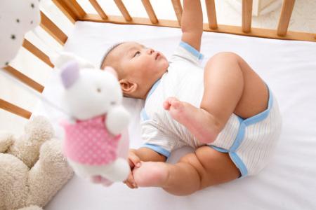 怎样促进宝宝大脑发育 促进宝宝大脑发育的2个游戏