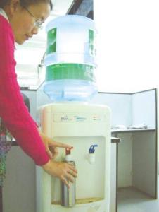 中盟健康科技饮水机 饮水机如何“饮”出健康