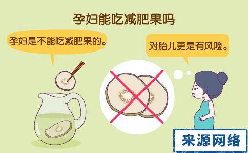 减肥果的功效与禁忌 减肥果的功效与作用及禁忌_吃减肥果的5大注意事项