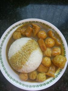 米线的做法 咖喱丸子怎么做好吃