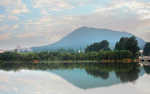 大蜀山森林公园 安徽大蜀山森林公园