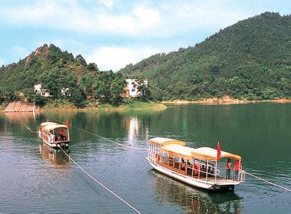 肇庆九龙湖风景区攻略 肇庆九龙湖