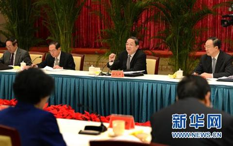 党外人士学习十八大体会