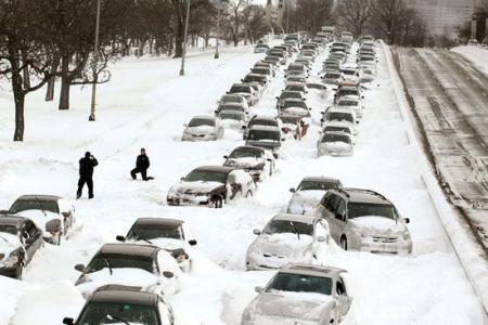 2008年中国雪灾 雪灾带来的灾害有哪些