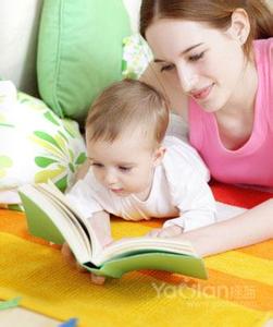 每天阅读半小时 父母早教任务让宝宝每天半小时阅读