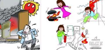 幼儿园常见病预防措施 空调常见的火因及预防措施(2)