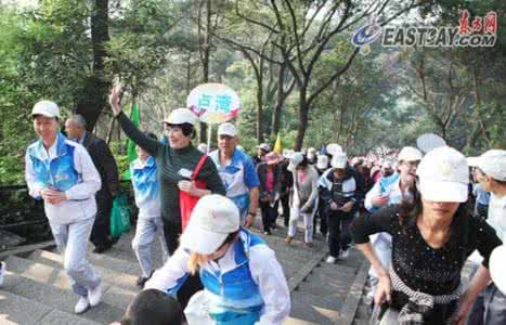 东方明珠元旦登高 2015上海辰山植物园元旦登高活动指南