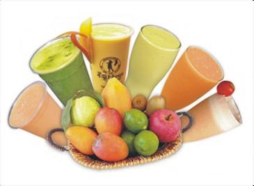 蔬菜水果汁营养搭配 果汁和水果哪个更富含营养