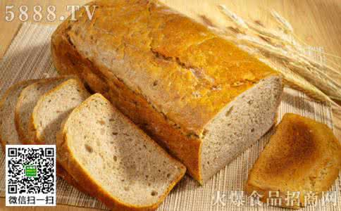 减肥全麦面包的做法 减肥全麦面包的4种好吃做法