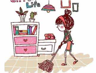 做家务的心得体会 一次做家务的体会(2)